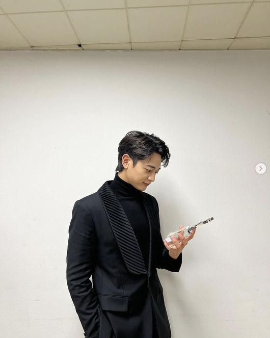 최민호 SNS
