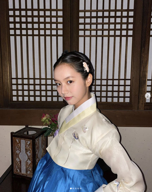 혜리 SNS