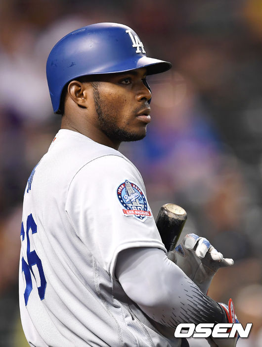 야시엘 푸이그 / OSEN DB