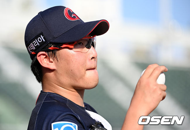 롯데 박세웅 /OSEN DB