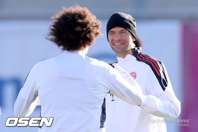 [사진] 토마스 뮐러 / ⓒGettyimages(무단전재 및 재배포 금지)