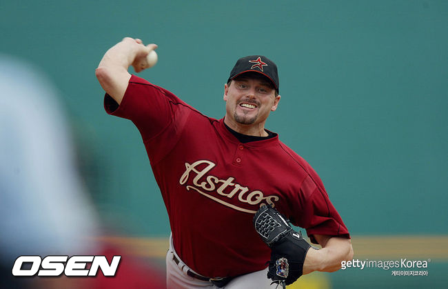 [사진] 로저 클레멘스. ⓒGettyimages(무단전재 및 재배포 금지)