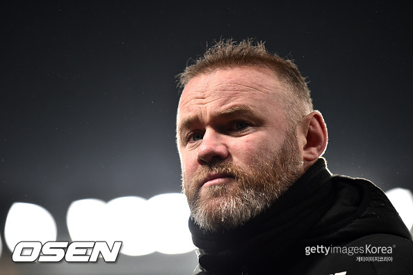 [사진] 웨인 루니 / ⓒGettyimages(무단전재 및 재배포 금지)