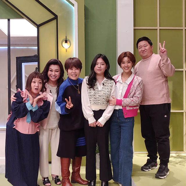 조혜련 인스타그램