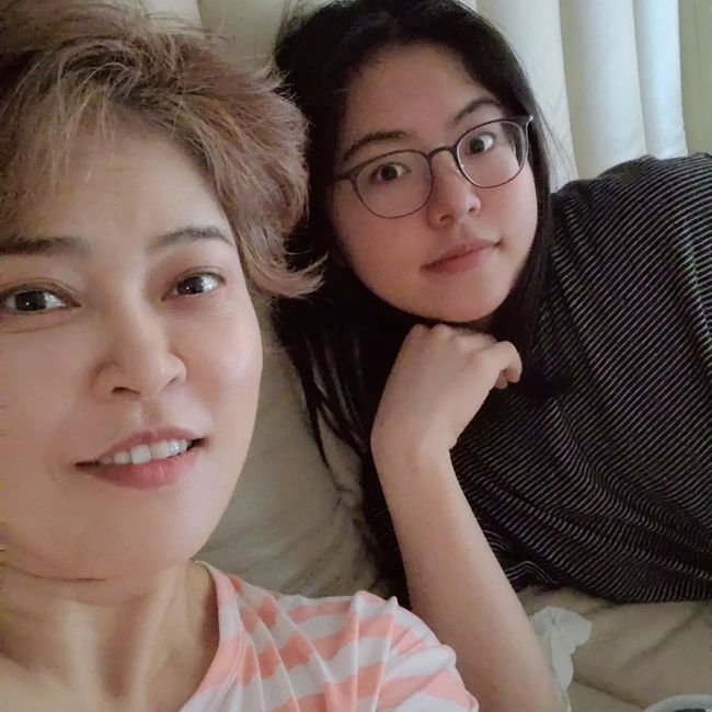 조혜련 인스타그램