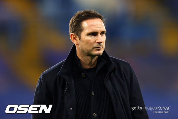 [사진] 프랭크 램파드 / ⓒGettyimages(무단전재 및 재배포 금지)