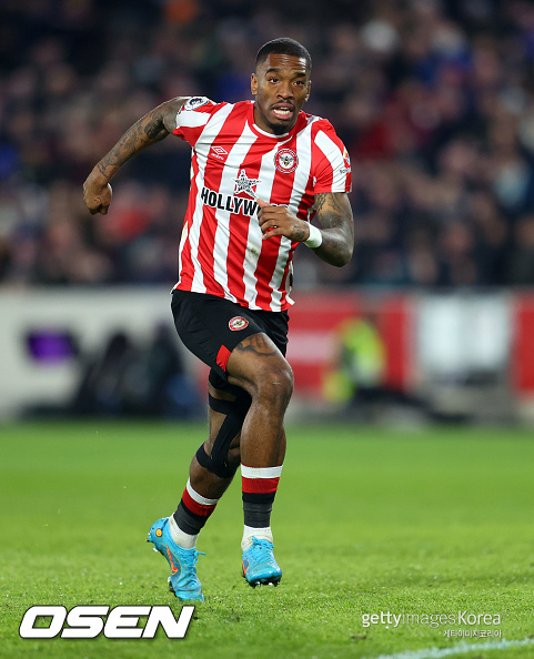 [사진] 이반 토니 / ⓒGettyimages(무단전재 및 재배포 금지)