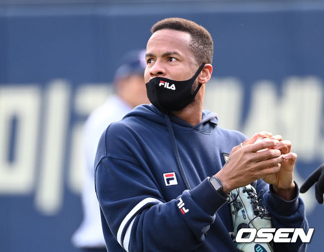 두산 아리엘 미란다 /OSEN DB