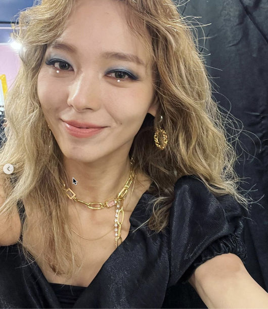 선예 SNS