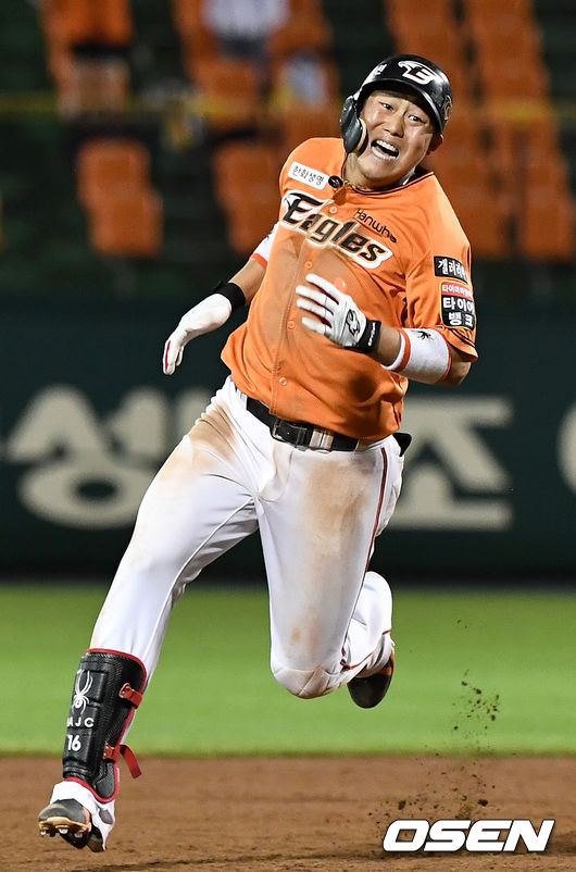 한화 하주석 /OSEN DB