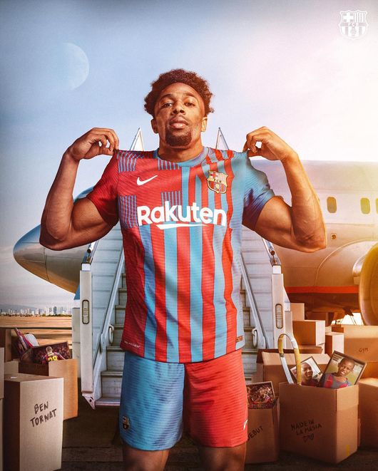 [사진] FC 바르셀로나 공식 SNS