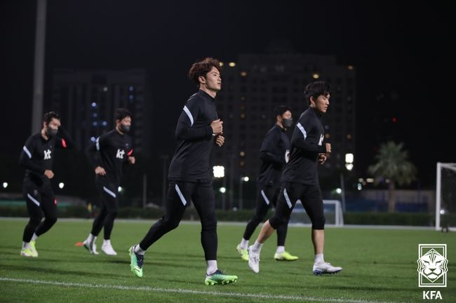 [사진] 대한축구협회 제공.