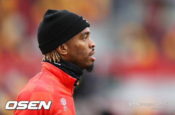 [사진] 이반 토니 / ⓒGettyimages(무단전재 및 재배포 금지)