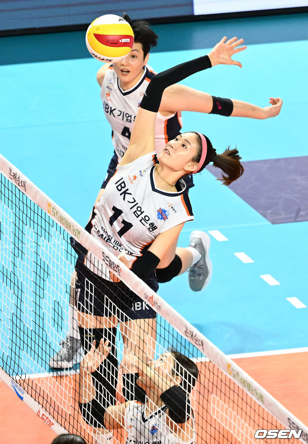 IBK기업은행 김수지. /OSEN DB