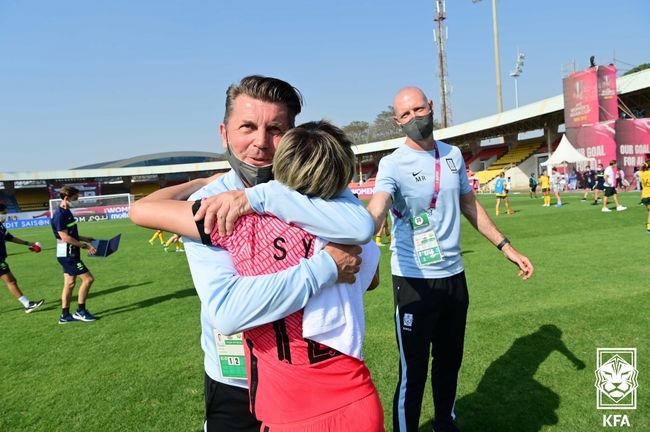 [사진] 대한축구협회 제공