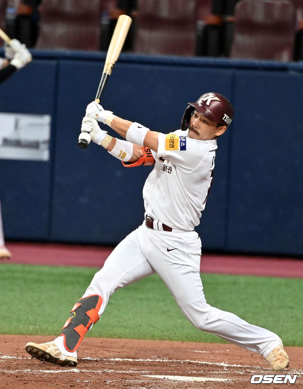 키움 히어로즈 이용규. /OSEN DB