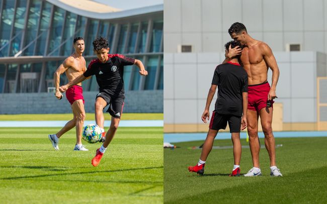 [사진]크리스티아누 호날두 인스타그램