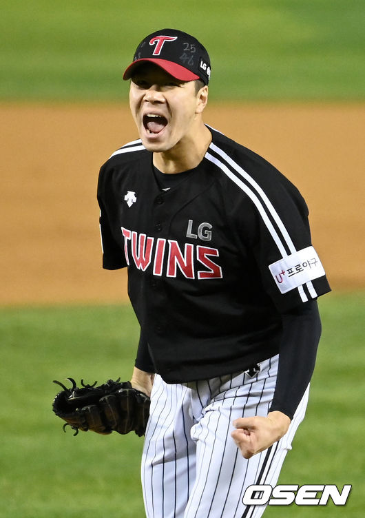 LG 김대유 / OSEN DB