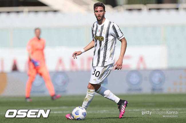 [사진] 로드리고 벤탕쿠르 / ⓒGettyimages(무단전재 및 재배포 금지)