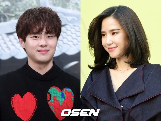 [사진=OSEN DB] 배우 조병규(왼쪽)와 공현주(오른쪽)가 2019년 2월 1일 각기 다른 행보로 연예계를 떠들썩하게 만들었다. 