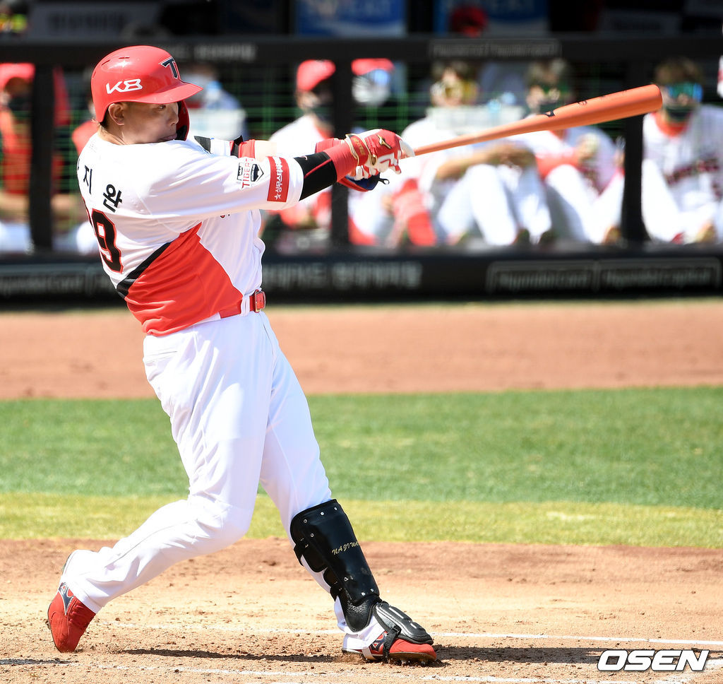 KIA 타이거즈 나지완. /OSEN DB