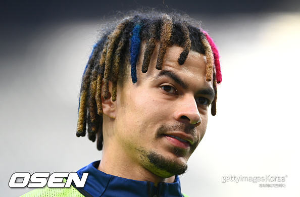 [사진] 델레 알리 / ⓒGettyimages(무단전재 및 재배포 금지)