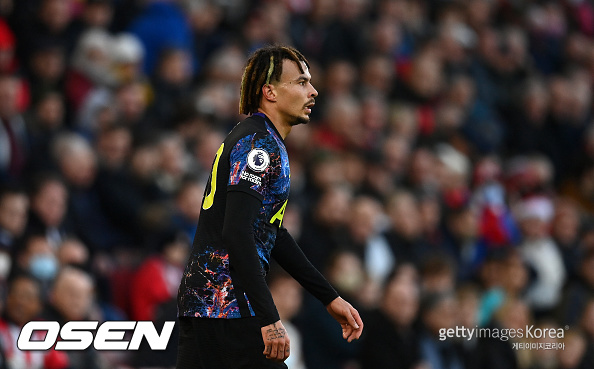 [사진] 델레 알리 / ⓒGettyimages(무단전재 및 재배포 금지)