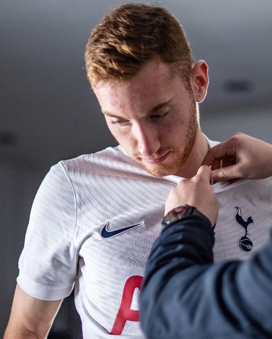 [사진] 데얀 클루셉스키 개인 SNS