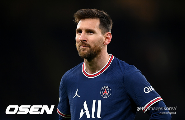 [사진] 리오넬 메시 / ⓒGettyimages(무단전재 및 재배포 금지)