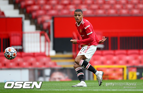 [사진] 메이슨 그린우드 / ⓒGettyimages(무단전재 및 재배포 금지)