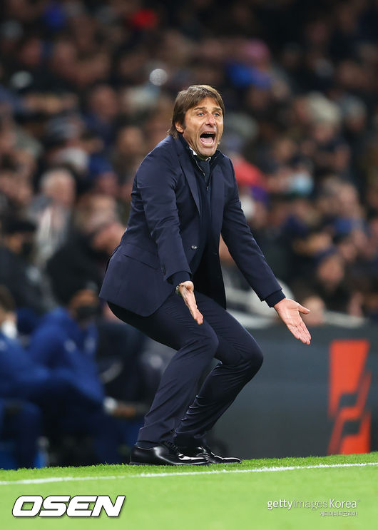 [사진]안토니오 콘테 / ⓒGettyimages(무단전재 및 재배포 금지)