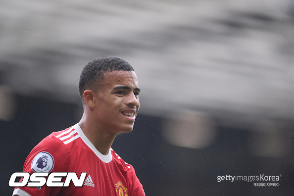 [사진] 메이슨 그린우드 / ⓒGettyimages(무단전재 및 재배포 금지)