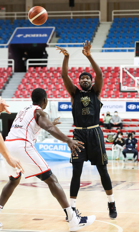 [사진] 라숀 토마스 / KBL 제공.