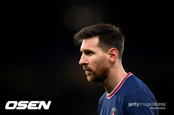 [사진] 리오넬 메시 / ⓒGettyimages(무단전재 및 재배포 금지)
