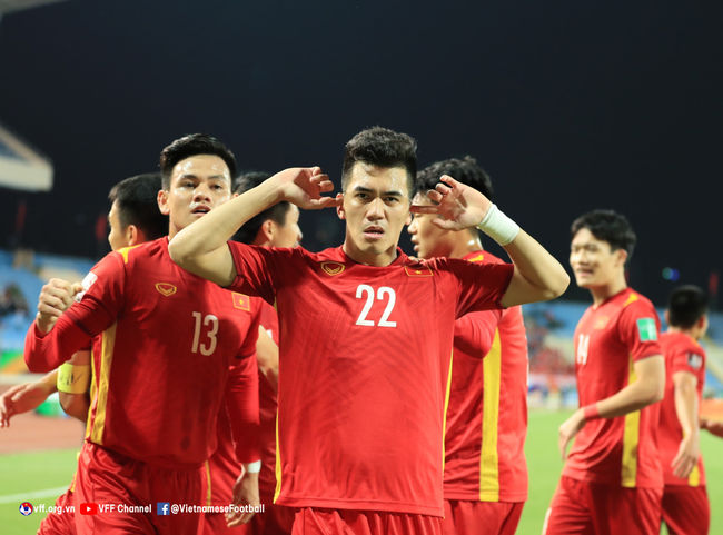 [사진]베트남축구협회 페이스북