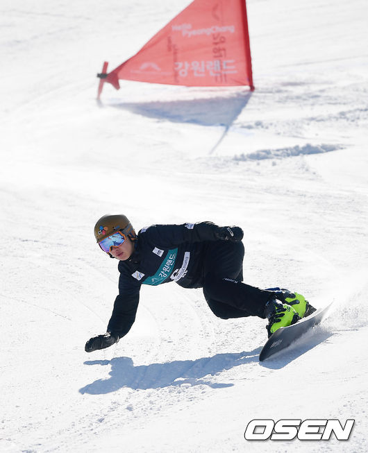 [사진] 이상호 / OSEN DB.