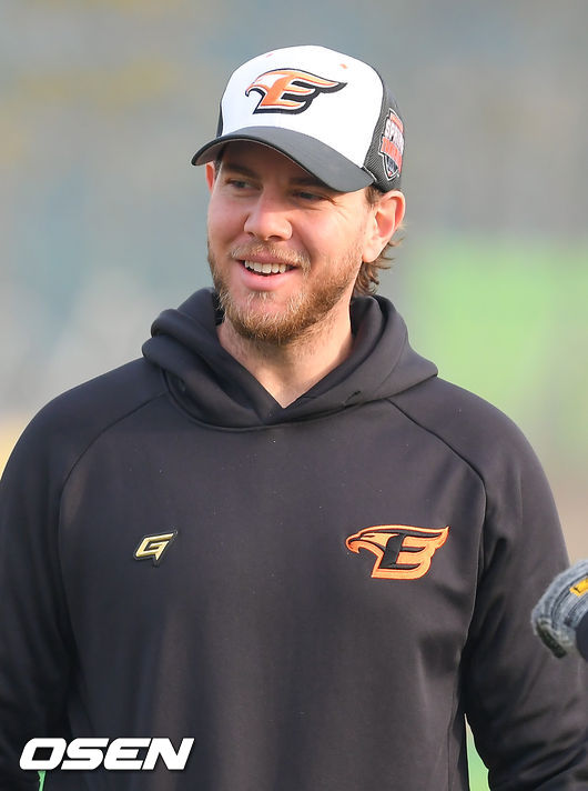 한화 닉 킹험 /OSEN DB