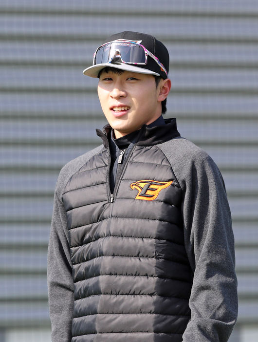 한화 이상혁 /한화 이글스 제공