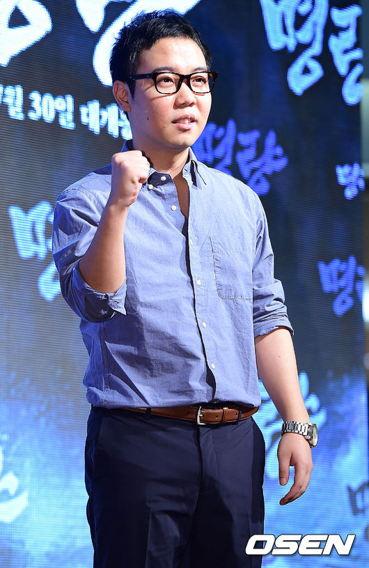 한편 '최종병기 활(2011)'을 연출했던 김한민 감독이 메가폰을 잡고 최민식, 류승룡, 조진웅, 진구, 이정현 등이 열연하는 영화 '명량'은 오는 30일 개봉 예정이다./dreamer@osen.co.kr