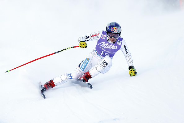 [사진] 에스테르 레데츠카 / ⓒGettyimages(무단전재 및 재배포 금지)