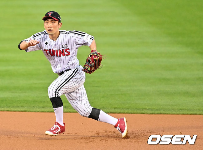 LG 서건창. /OSEN DB