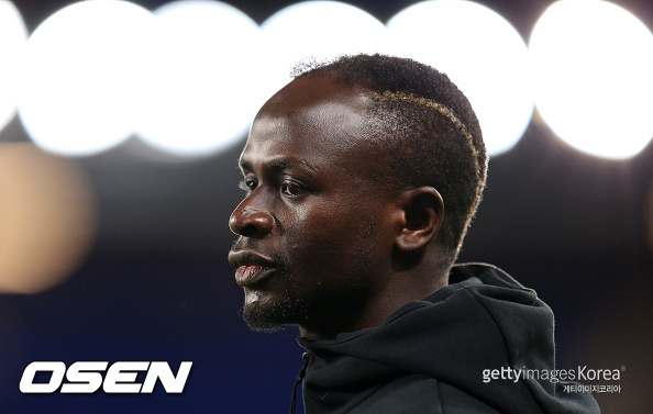 [사진] 사디오 마네 / ⓒGettyimages(무단전재 및 재배포 금지)