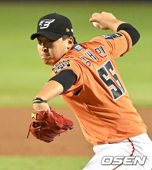 한화 강재민 /OSEN DB