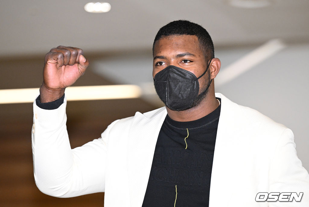 키움 히어로즈 야시엘 푸이그. /OSEN DB