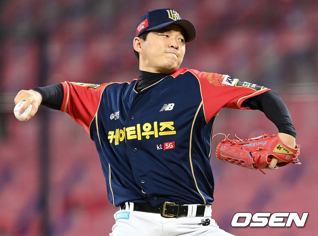 KT 박시영 / OSEN DB