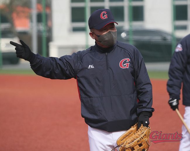 [사진] 롯데 자이언츠 제공