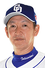 주니치 드래건스 공식 홈페이지 캡처 