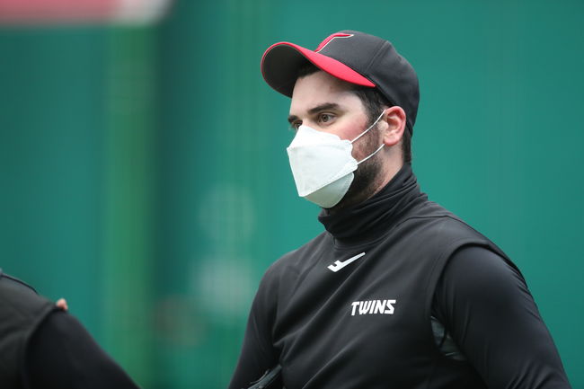 LG 투수 플럿코. / LG 트윈스 제공