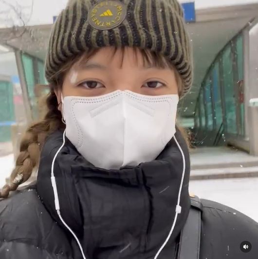 지민 인스타그램
