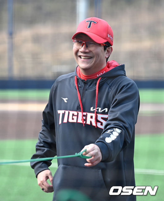 KIA로 복귀한 양현종 /OSEN DB